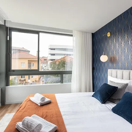 شقة Guestready - A Tasteful In Vn De Gaia فيلا نوفا دي غايا