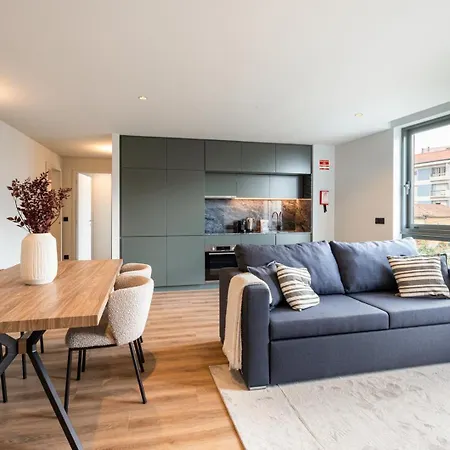 Guestready - A Tasteful In Vn De Gaia Appartement Vila Nova de Gaia